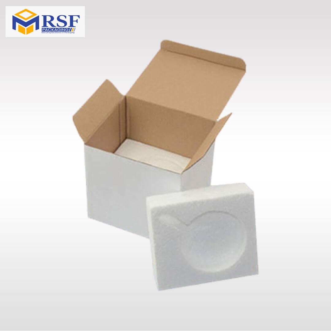 Dense Foam Mug Shipping Boxes